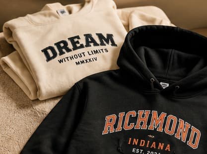 Custom Apparel